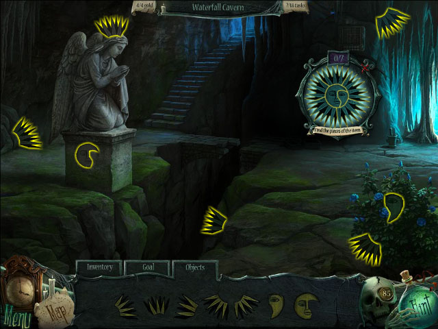 黄昏的诅咒 - Crystal - 艾薇的博客 Curse at Twilight: Thief of Souls