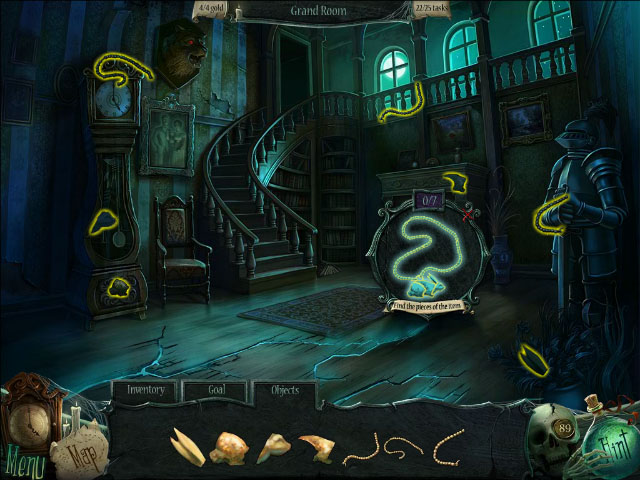 黄昏的诅咒 - Crystal - 艾薇的博客 Curse at Twilight: Thief of Souls