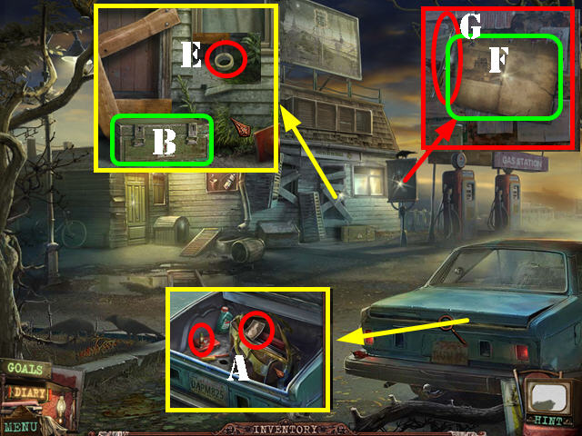 Los callejones oscuros: Penumbra Motel