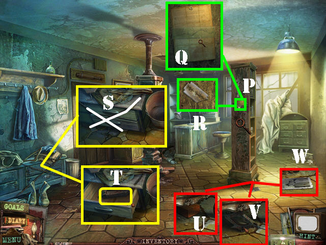 Los callejones oscuros: Penumbra Motel