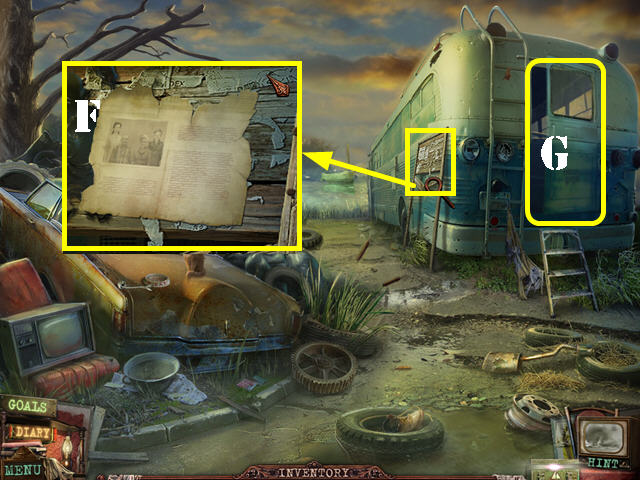 Los callejones oscuros: Penumbra Motel