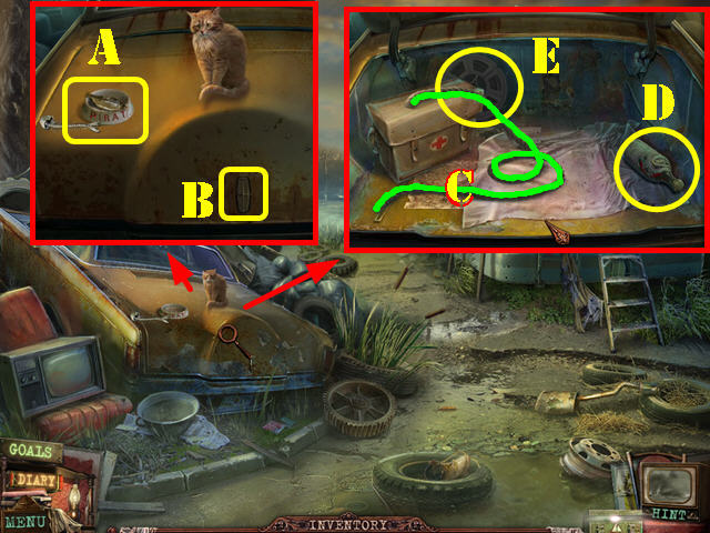 Los callejones oscuros: Penumbra Motel