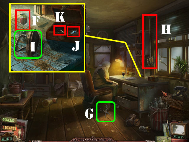 Los callejones oscuros: Penumbra Motel