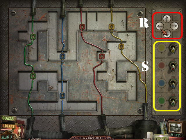 Los callejones oscuros: Penumbra Motel