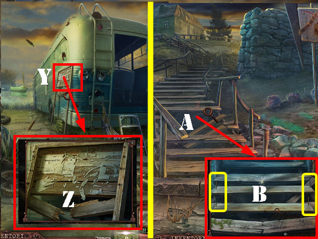 Los callejones oscuros: Penumbra Motel