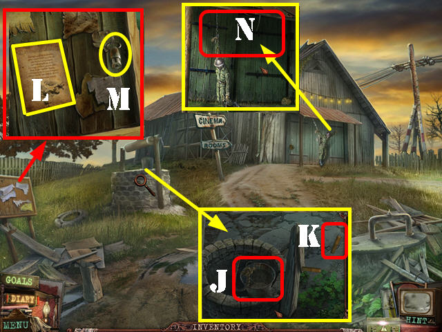 Los callejones oscuros: Penumbra Motel