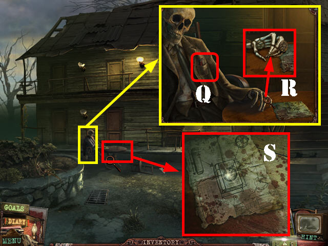 Los callejones oscuros: Penumbra Motel
