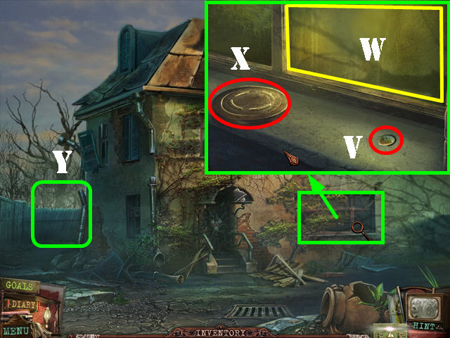 Los callejones oscuros: Penumbra Motel