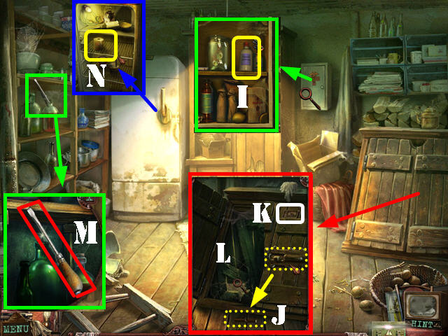 Los callejones oscuros: Penumbra Motel