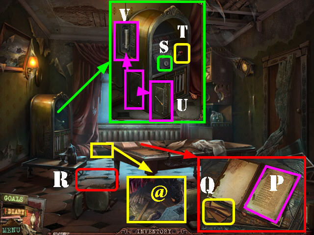 Los callejones oscuros: Penumbra Motel