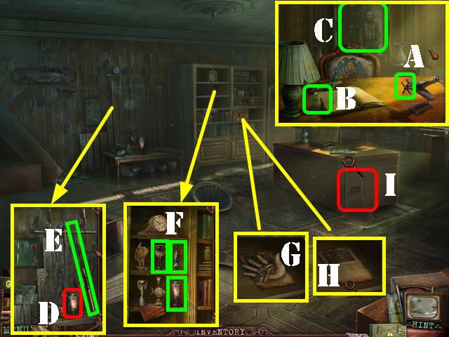 Los callejones oscuros: Penumbra Motel