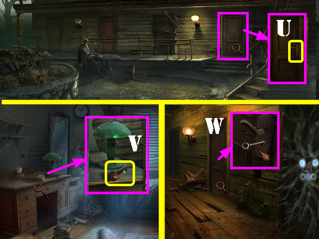 Los callejones oscuros: Penumbra Motel