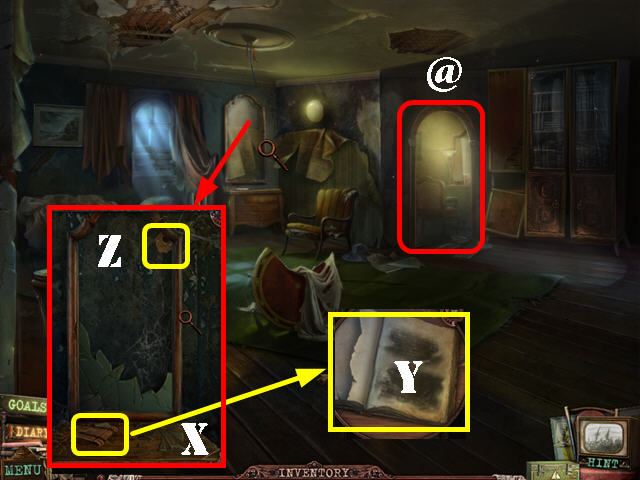 Los callejones oscuros: Penumbra Motel