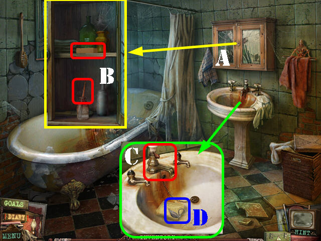 Los callejones oscuros: Penumbra Motel