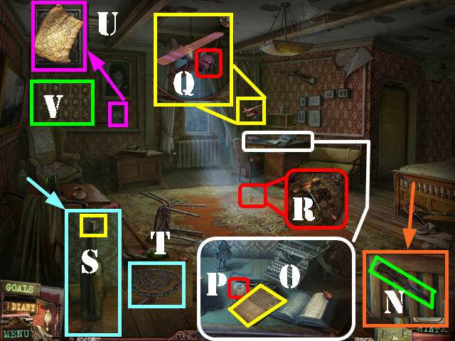 Los callejones oscuros: Penumbra Motel
