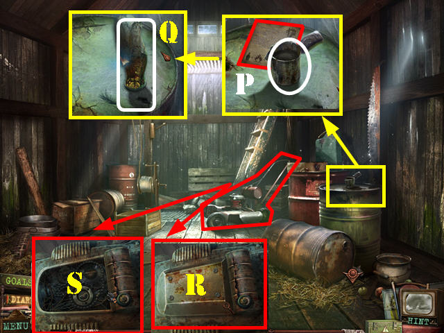 Los callejones oscuros: Penumbra Motel