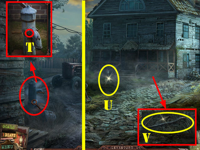 Los callejones oscuros: Penumbra Motel