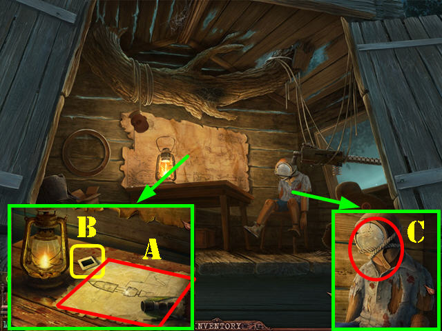 Los callejones oscuros: Penumbra Motel