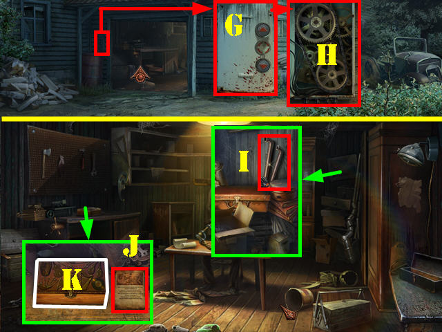 Los callejones oscuros: Penumbra Motel