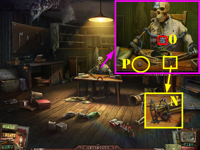 Los callejones oscuros: Penumbra Motel
