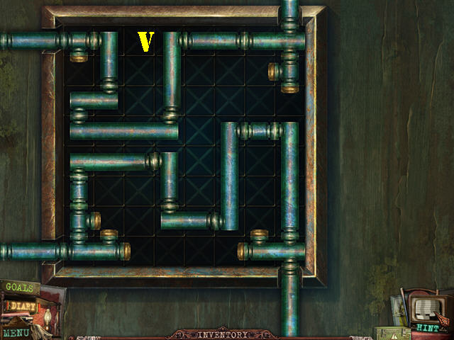 Los callejones oscuros: Penumbra Motel