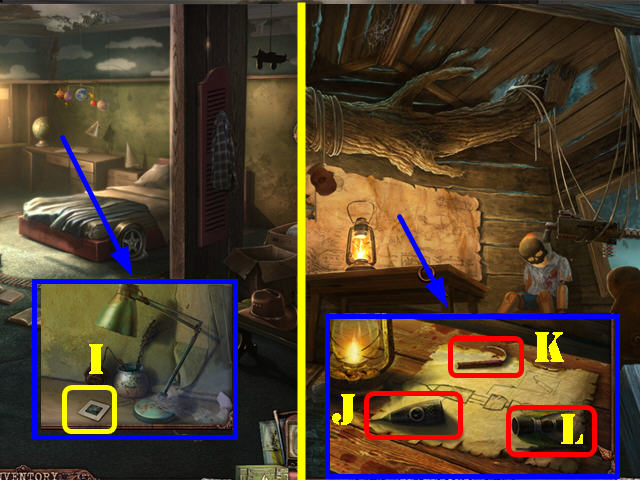 Los callejones oscuros: Penumbra Motel