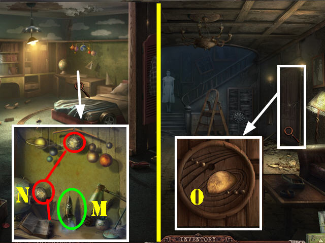 Los callejones oscuros: Penumbra Motel