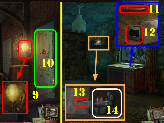 Los callejones oscuros: Penumbra Motel