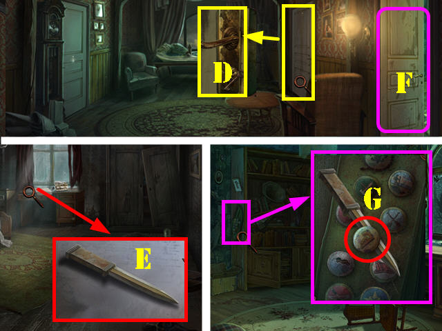 Los callejones oscuros: Penumbra Motel
