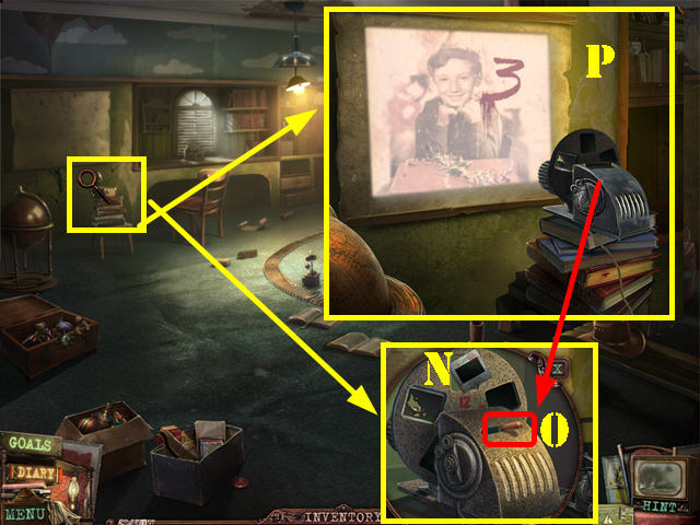 Los callejones oscuros: Penumbra Motel