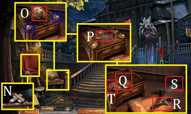 Oscuro Canvas: A Brush with Death
