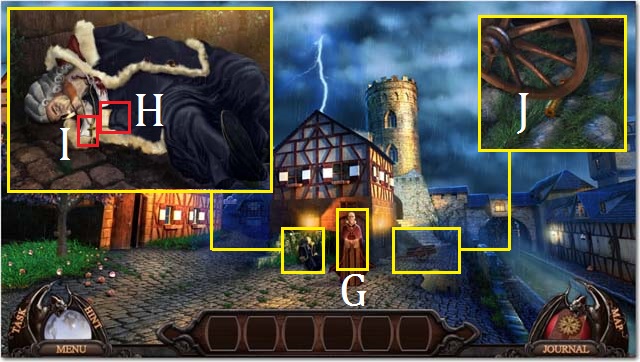 Oscuros misterios Lore: La cacería por la Verdad