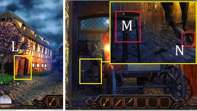 Oscuros misterios Lore: La cacería por la Verdad