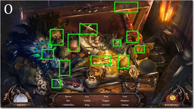 Oscuros misterios Lore: La cacería por la Verdad