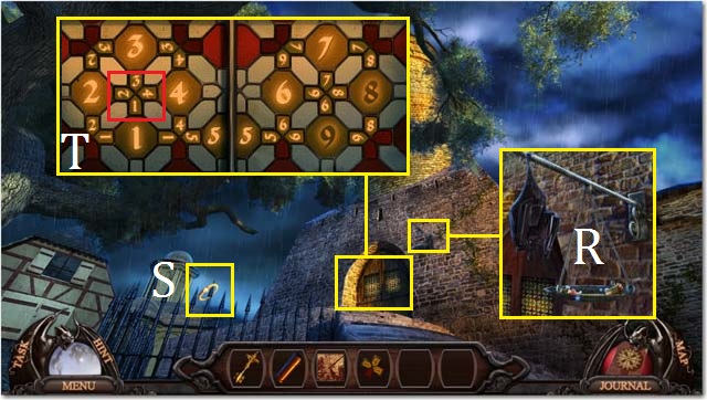 Oscuros misterios Lore: La cacería por la Verdad