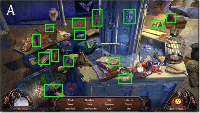 Oscuros misterios Lore: La cacería por la Verdad