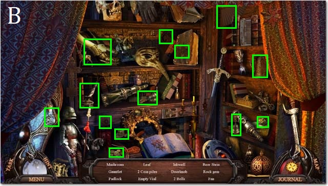 Oscuros misterios Lore: La cacería por la Verdad