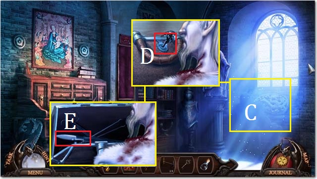 Oscuros misterios Lore: La cacería por la Verdad