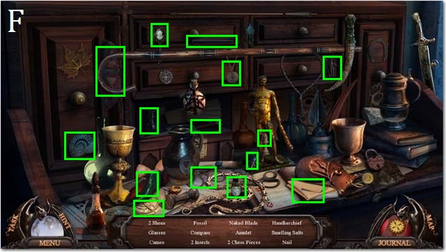 Oscuros misterios Lore: La cacería por la Verdad