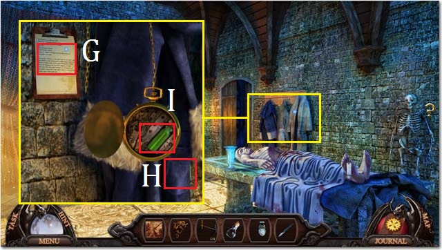 Oscuros misterios Lore: La cacería por la Verdad