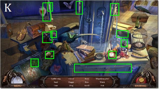 Oscuros misterios Lore: La cacería por la Verdad