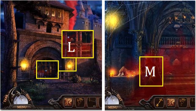 Oscuros misterios Lore: La cacería por la Verdad
