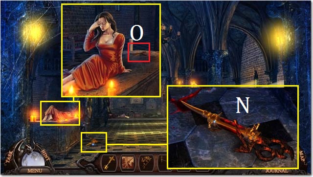 Oscuros misterios Lore: La cacería por la Verdad