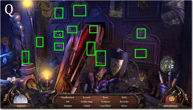 Oscuros misterios Lore: La cacería por la Verdad