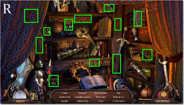 Oscuros misterios Lore: La cacería por la Verdad
