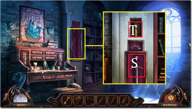 Oscuros misterios Lore: La cacería por la Verdad