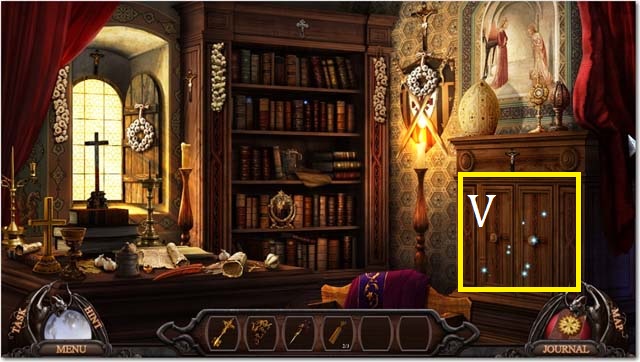 Oscuros misterios Lore: La cacería por la Verdad