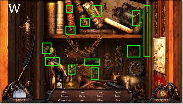 Oscuros misterios Lore: La cacería por la Verdad