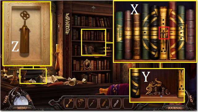 Oscuros misterios Lore: La cacería por la Verdad