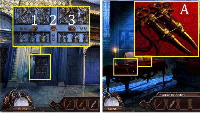 Oscuros misterios Lore: La cacería por la Verdad